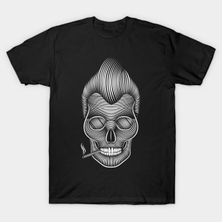 Patrick Seymour • Rockabilly T-Shirt